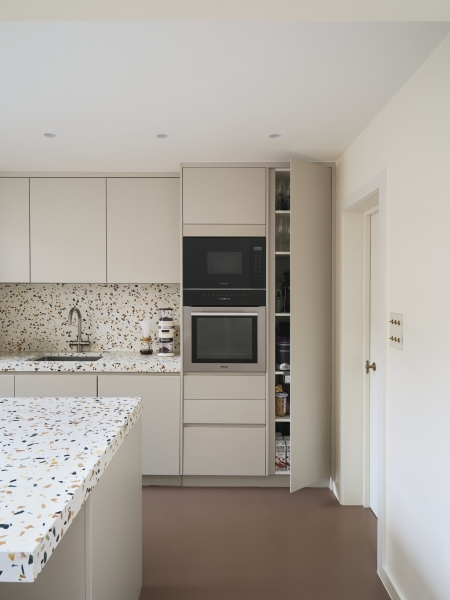 This Renovated Home Opens Up to Light and a Terraced Garden