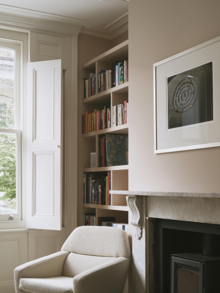 This Renovated Home Opens Up to Light and a Terraced Garden