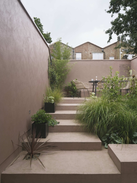 This Renovated Home Opens Up to Light and a Terraced Garden