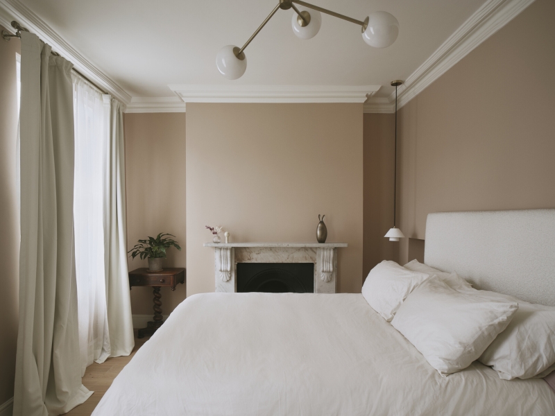 This Renovated Home Opens Up to Light and a Terraced Garden
