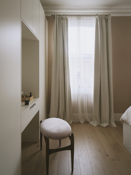 This Renovated Home Opens Up to Light and a Terraced Garden
