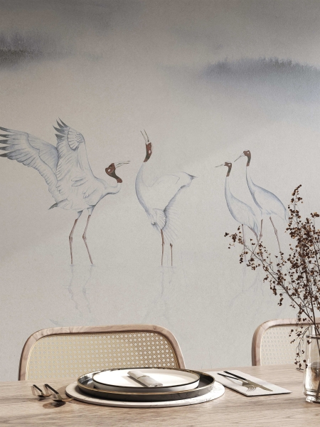 This Wallpaper Series Will Change How You See Your Walls