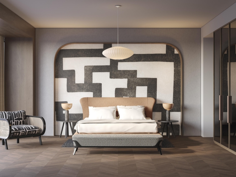 This Wallpaper Series Will Change How You See Your Walls