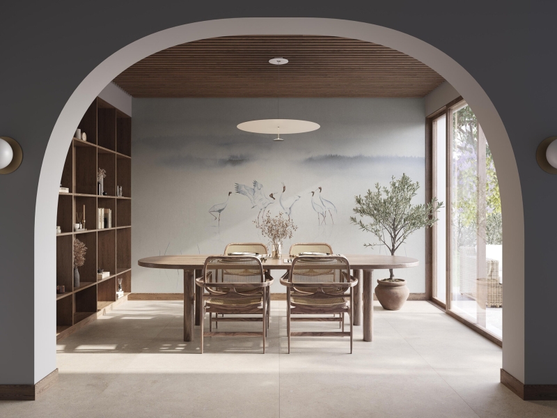 This Wallpaper Series Will Change How You See Your Walls