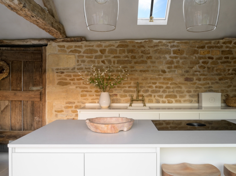 What Was Once a Cow Shed Is Now a Gorgeous Barn Home