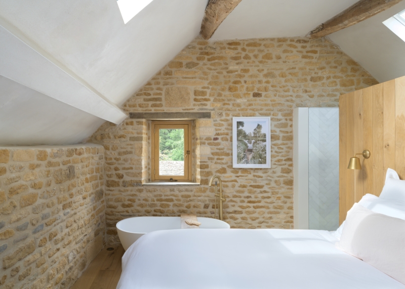 What Was Once a Cow Shed Is Now a Gorgeous Barn Home