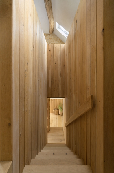 What Was Once a Cow Shed Is Now a Gorgeous Barn Home