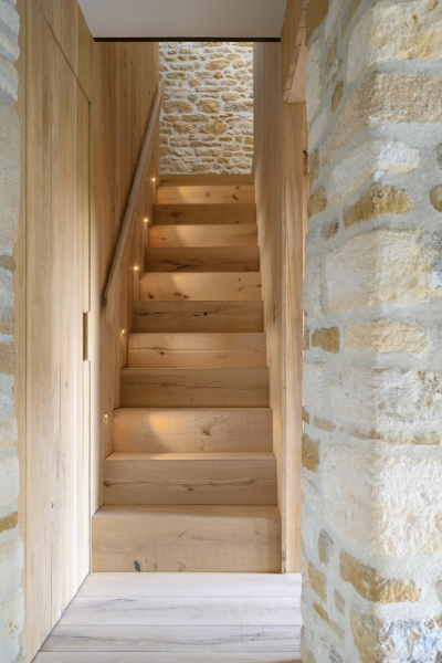 What Was Once a Cow Shed Is Now a Gorgeous Barn Home