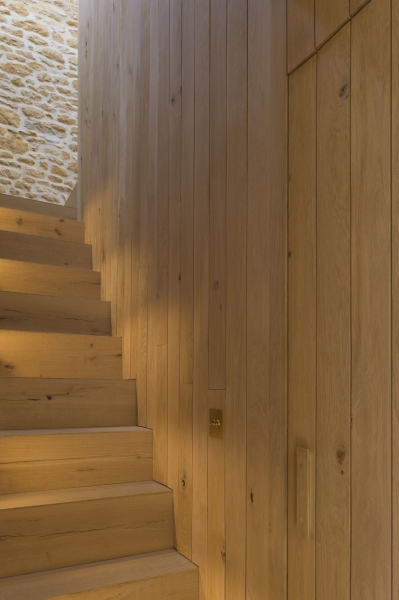 What Was Once a Cow Shed Is Now a Gorgeous Barn Home