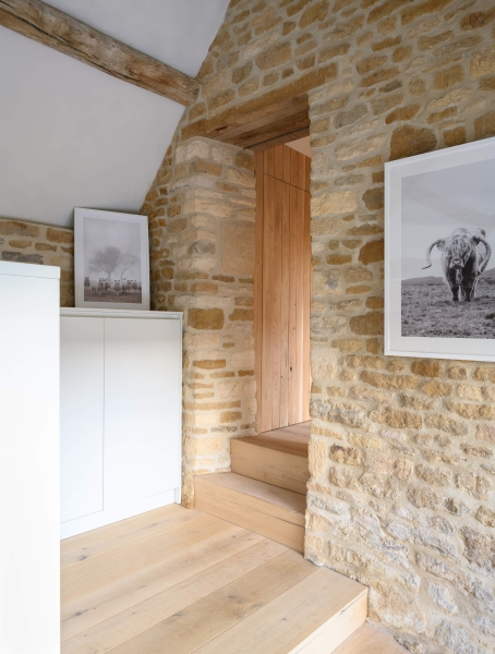 What Was Once a Cow Shed Is Now a Gorgeous Barn Home