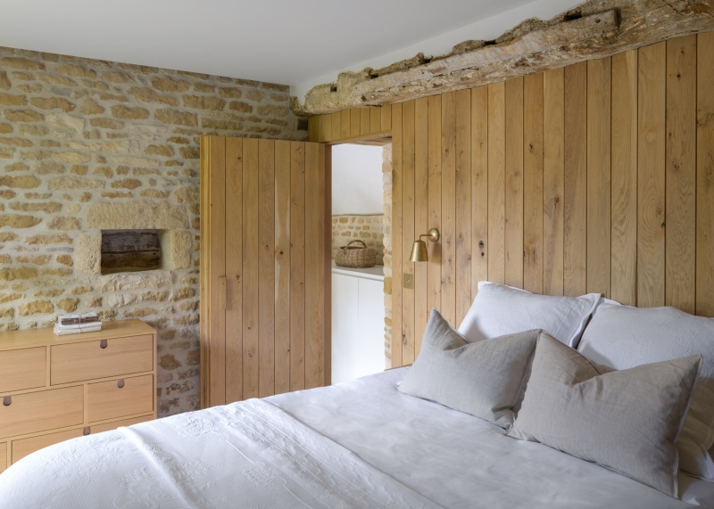 What Was Once a Cow Shed Is Now a Gorgeous Barn Home