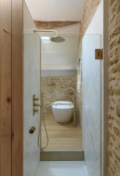 What Was Once a Cow Shed Is Now a Gorgeous Barn Home