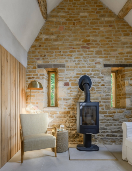 What Was Once a Cow Shed Is Now a Gorgeous Barn Home