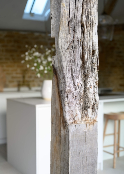 What Was Once a Cow Shed Is Now a Gorgeous Barn Home