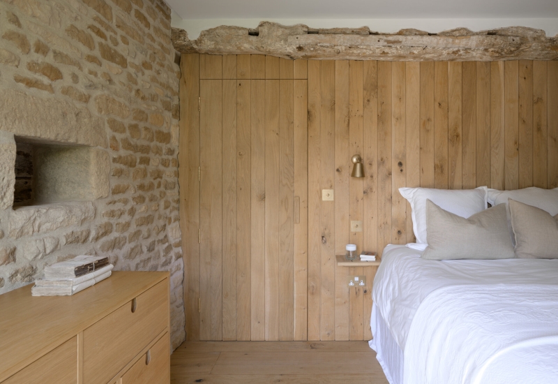 What Was Once a Cow Shed Is Now a Gorgeous Barn Home