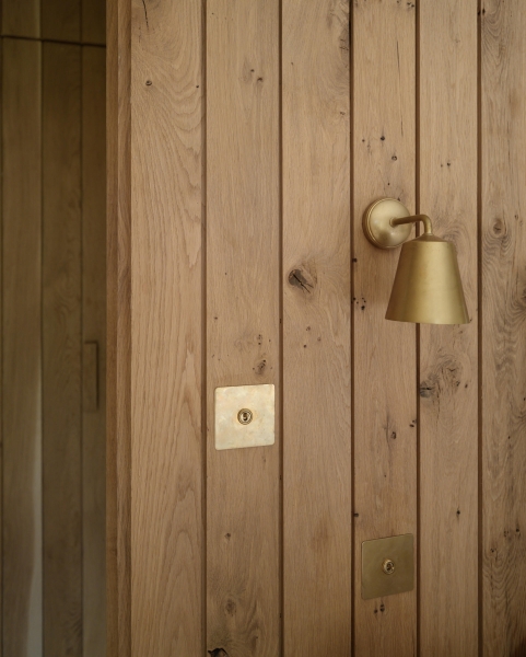 What Was Once a Cow Shed Is Now a Gorgeous Barn Home