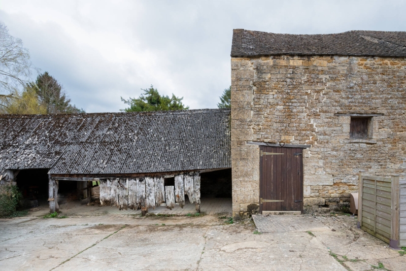What Was Once a Cow Shed Is Now a Gorgeous Barn Home