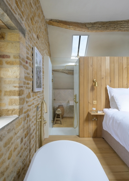 What Was Once a Cow Shed Is Now a Gorgeous Barn Home