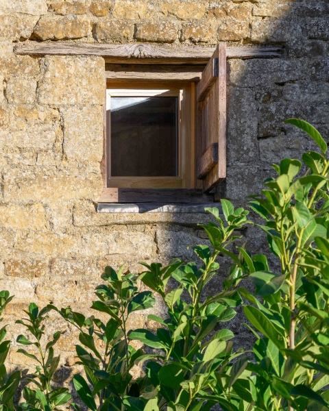 What Was Once a Cow Shed Is Now a Gorgeous Barn Home