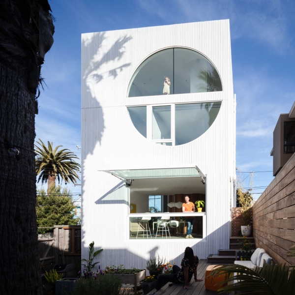 A Former Corner Store Became This Family Home