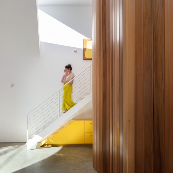 A Former Corner Store Became This Family Home