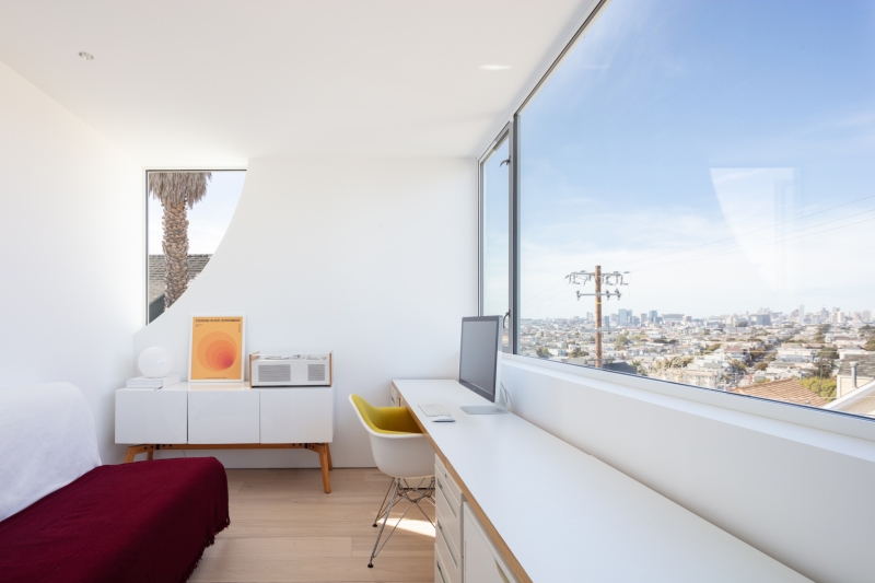 A Former Corner Store Became This Family Home