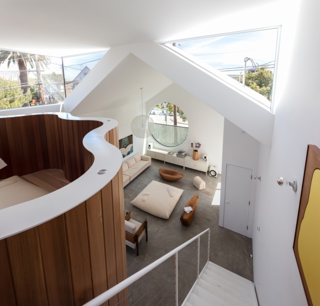 A Former Corner Store Became This Family Home