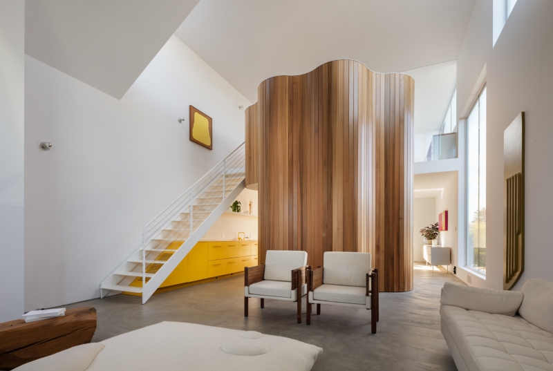 A Former Corner Store Became This Family Home