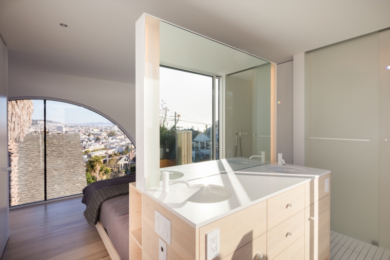 A Former Corner Store Became This Family Home