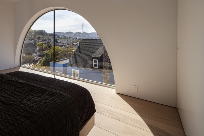 A Former Corner Store Became This Family Home