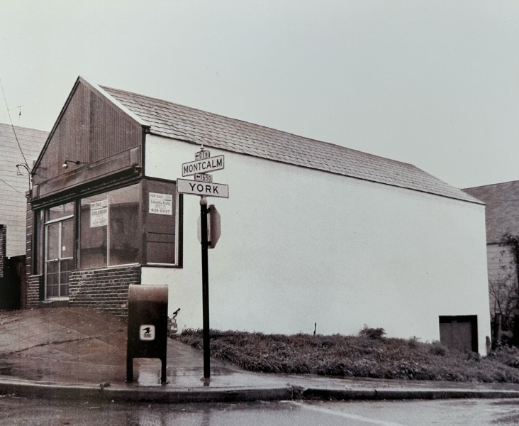 A Former Corner Store Became This Family Home