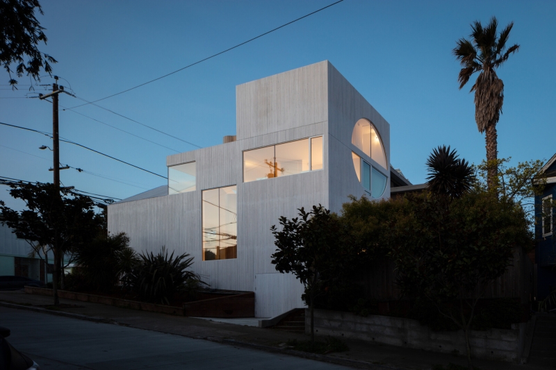 A Former Corner Store Became This Family Home