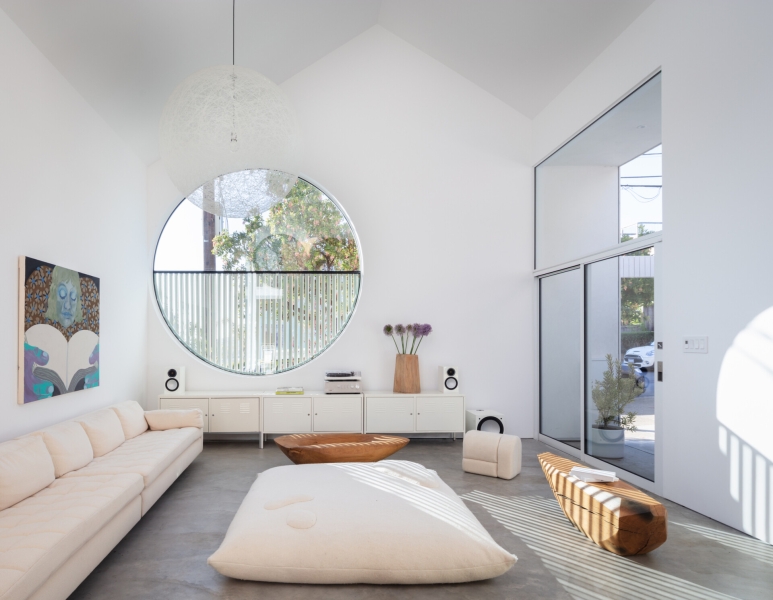 A Former Corner Store Became This Family Home