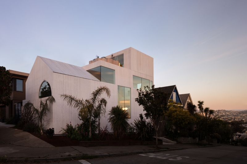A Former Corner Store Became This Family Home