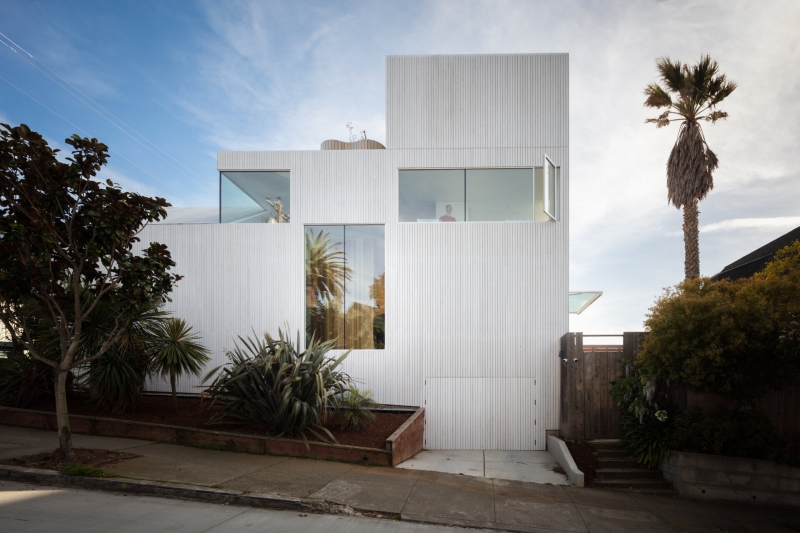 A Former Corner Store Became This Family Home