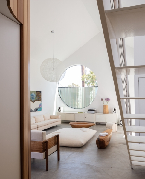 A Former Corner Store Became This Family Home