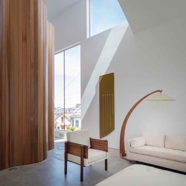 A Former Corner Store Became This Family Home