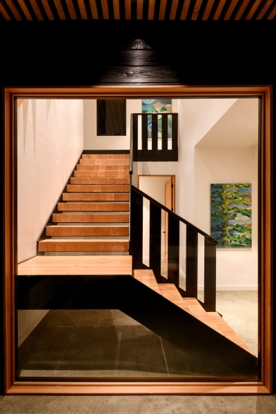 A Look Inside A Home That Feels Like Living in a Forest Sanctuary
