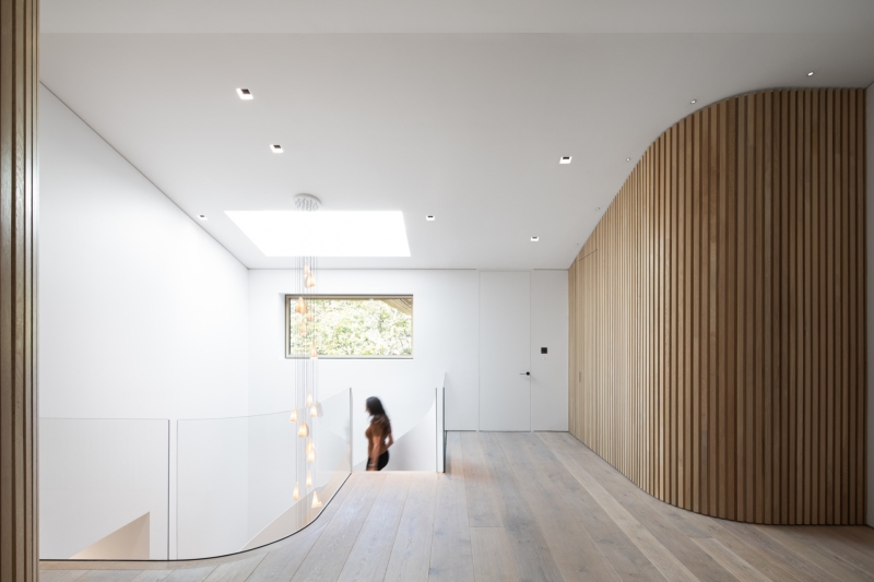 A Mid-Century Modern Home Renovation with Asian and Nordic Influences