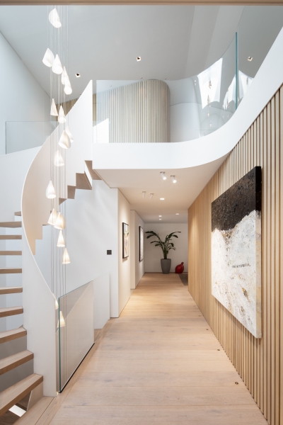 A Mid-Century Modern Home Renovation with Asian and Nordic Influences