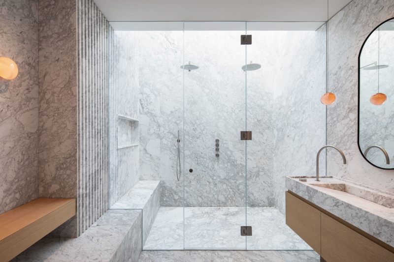 A Mid-Century Modern Home Renovation with Asian and Nordic Influences