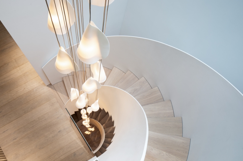 A Mid-Century Modern Home Renovation with Asian and Nordic Influences