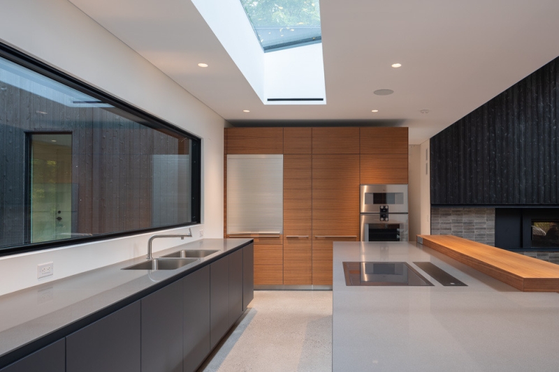 A Mid-Century Modern House Makeover Rooted In Nature