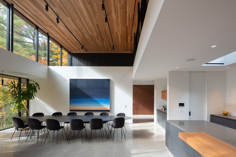 A Mid-Century Modern House Makeover Rooted In Nature