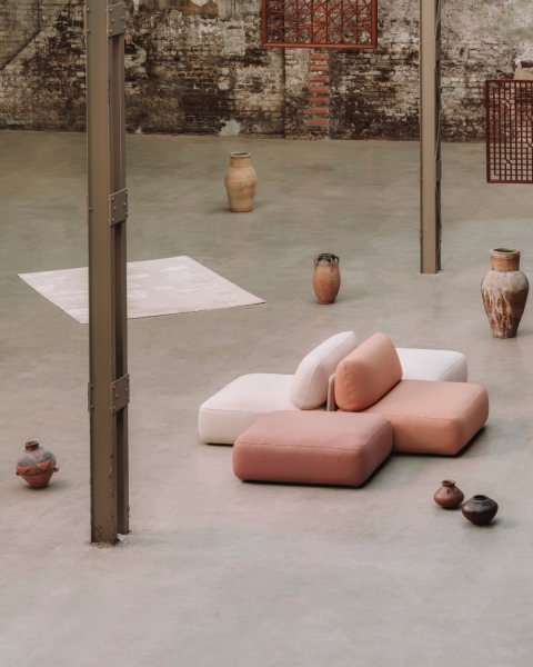 A sofa is more than furniture: it’s a space where our daily life unfolds