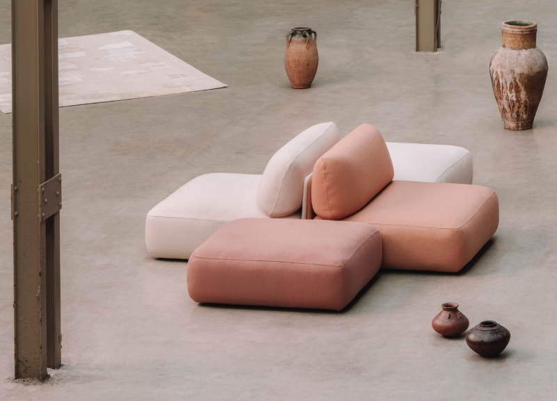 A sofa is more than furniture: it’s a space where our daily life unfolds