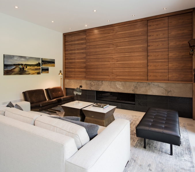 Corten Steel Gives This Home a Unique Urban Identity