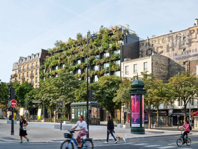 Could This Be the Most Instagrammable Hotel in the Paris?