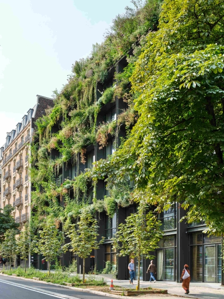 Could This Be the Most Instagrammable Hotel in the Paris?