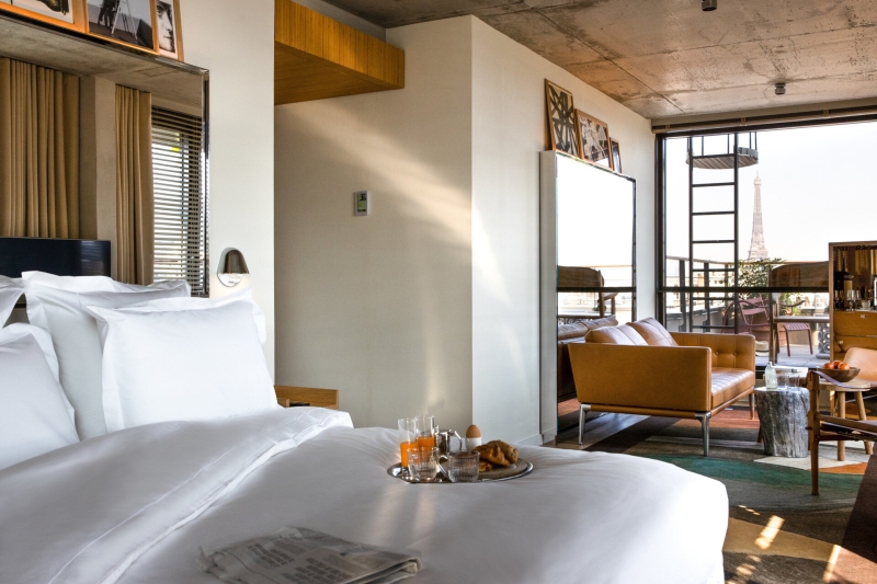 Could This Be the Most Instagrammable Hotel in the Paris?